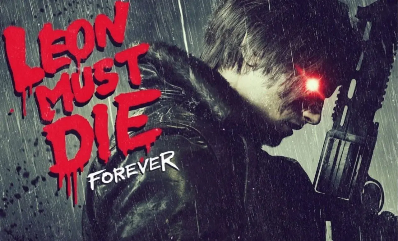 Leon Must Die Forever Leon Must Die Forever em Resident Evil Requiem - Capcom