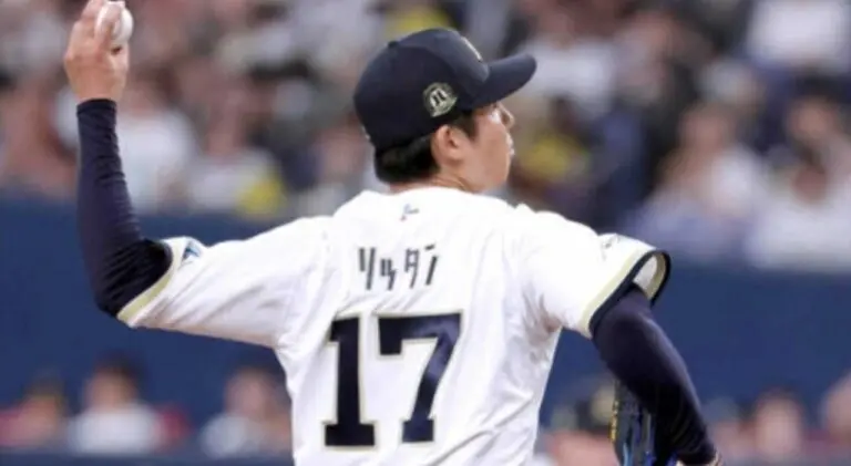 Liga do Pacífico: Orix 0-3 Nippon Ham (9º lugar, Kyocera Dome Osaka)