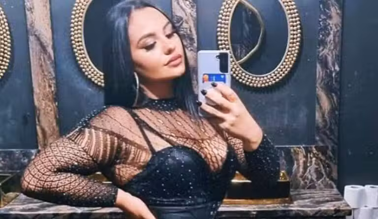 Linda de Sousa Abreu - Reprodução/Rede Sociais