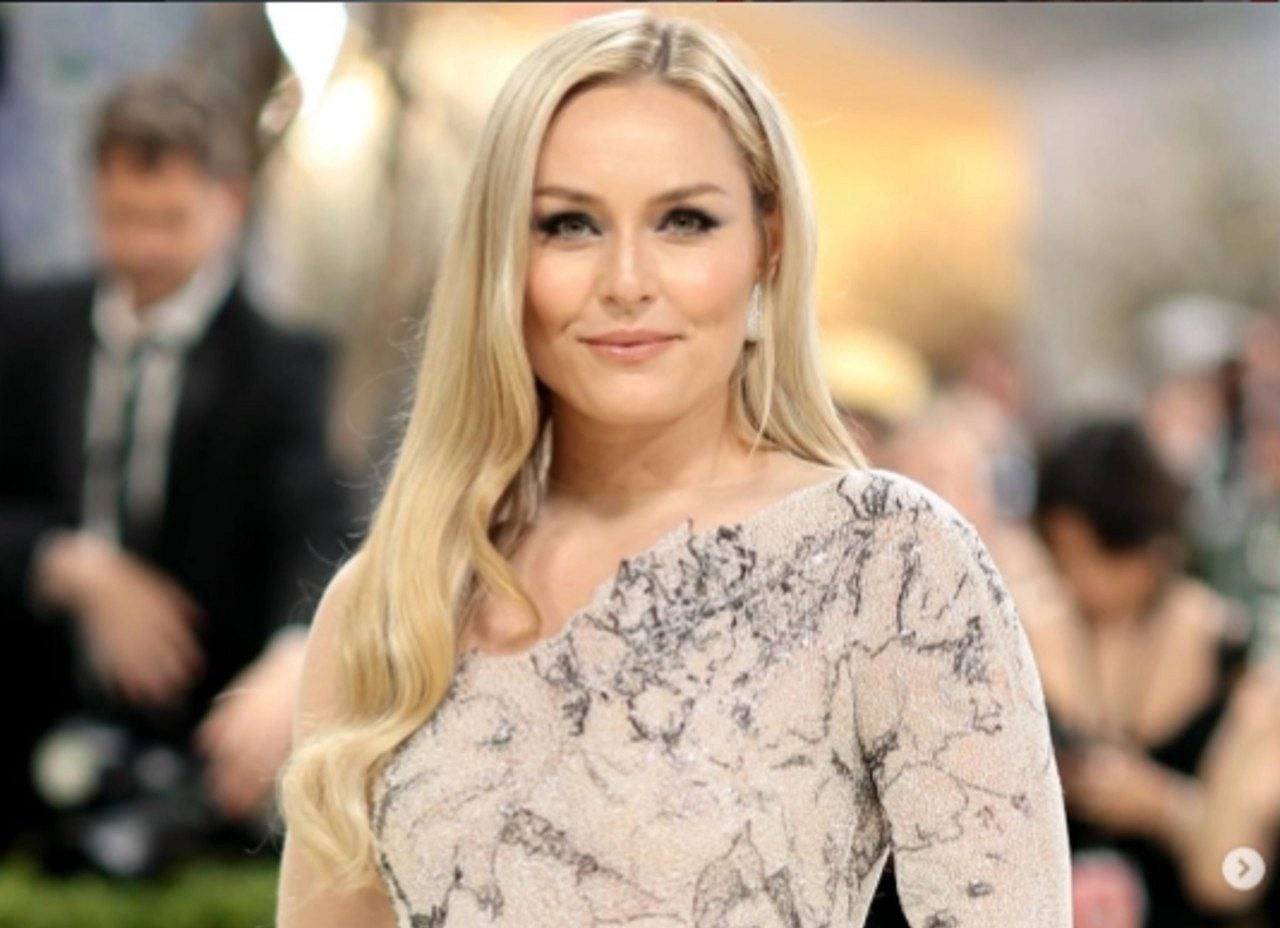 Lindsey Vonn - Instagram