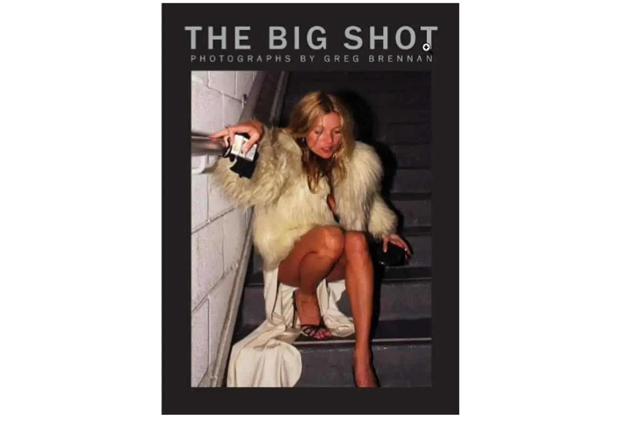 Livro "The Big Shot" de Greg Brennan - Divulgação