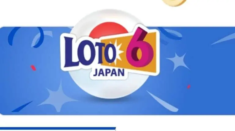 Loto 6 Japan