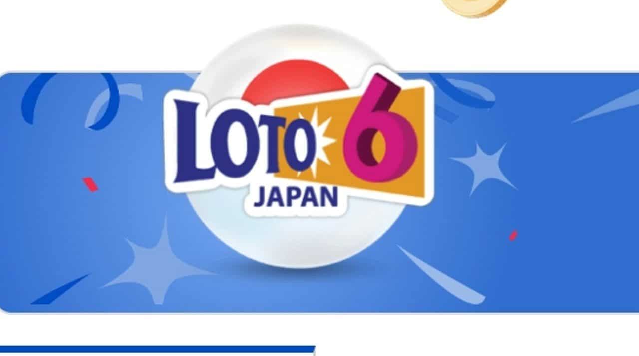 Loto 6 Japan