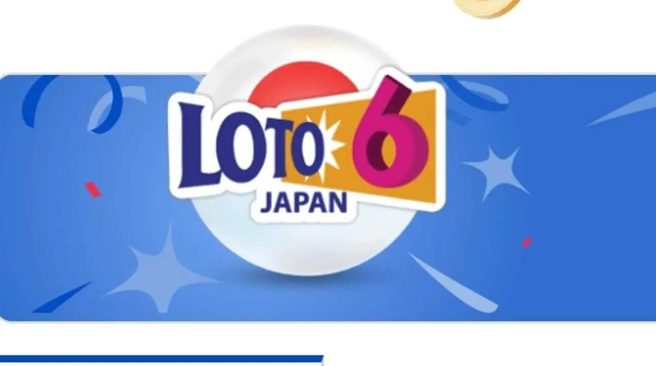 Loto 6 Japan