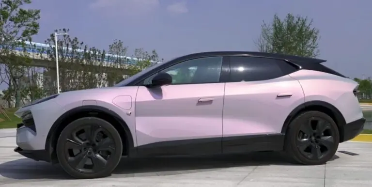 Lotus Eletre
