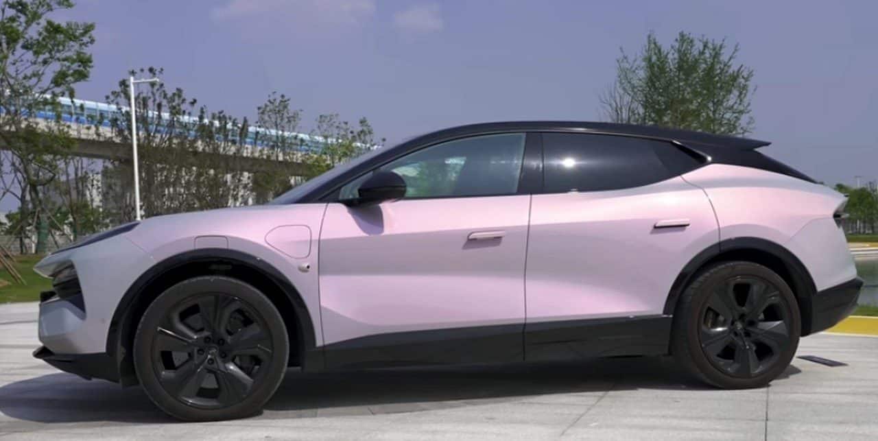 Lotus Eletre