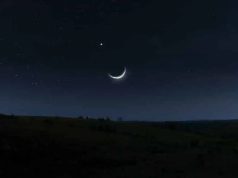 lua e jupiter