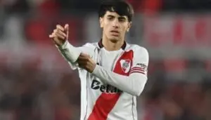River Plate vence o Blooming em duelo na Copa Sul-Americana