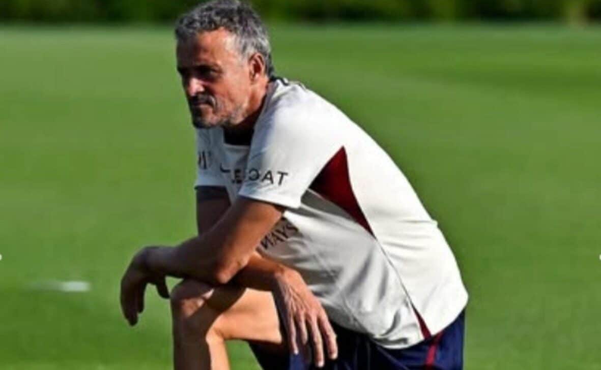 Luis Enrique - Instagram/luisenrique_2121