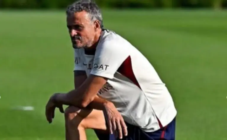 Luis Enrique - Instagram/luisenrique_2121