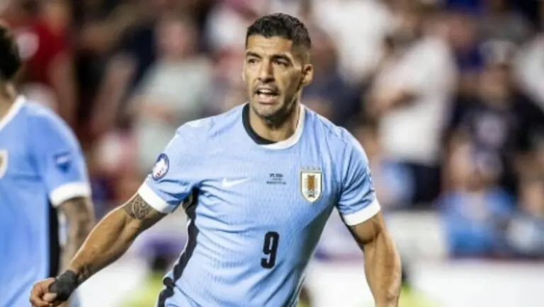 Luis Suarez