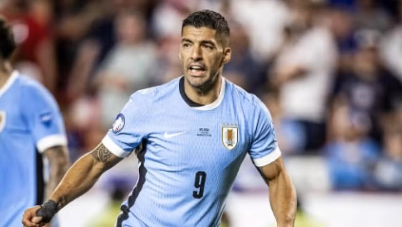 Luis Suarez