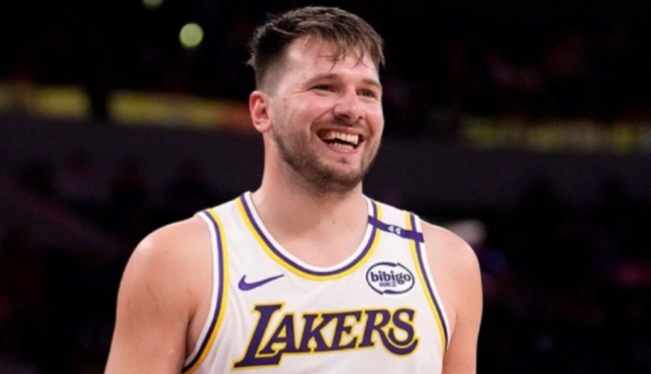 Luka Doncic - X/nba