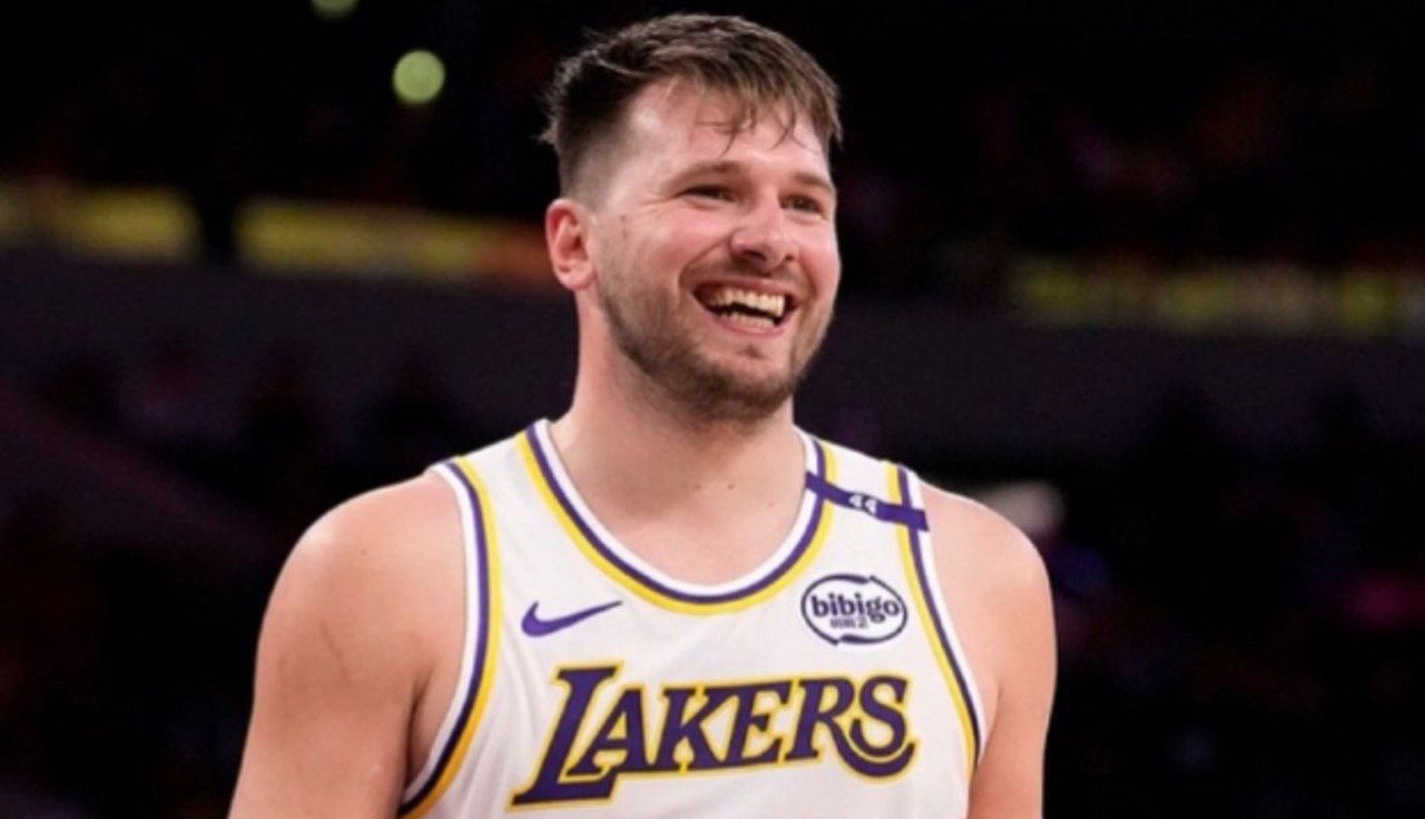 Luka Doncic - X/nba