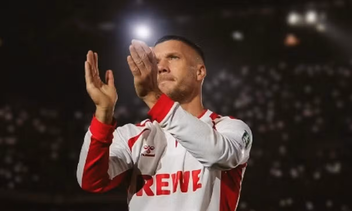 Lukas Podolski