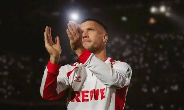 Lukas Podolski