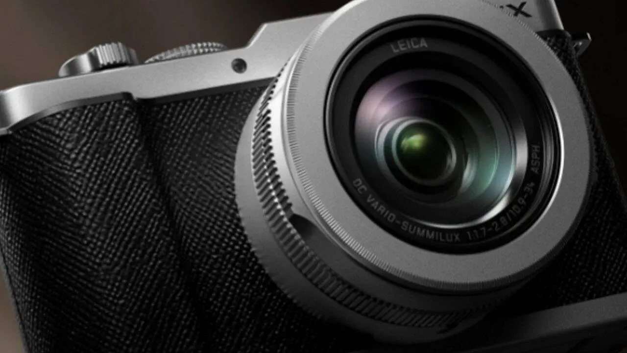 Panasonic Lumix L10 – Раскрытие информации
