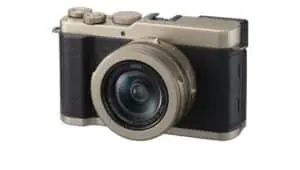 Panasonic выпускает Lumix L10 с сенсором 20,4 Мп и фиксированным объективом Leica за 1499 долларов США
