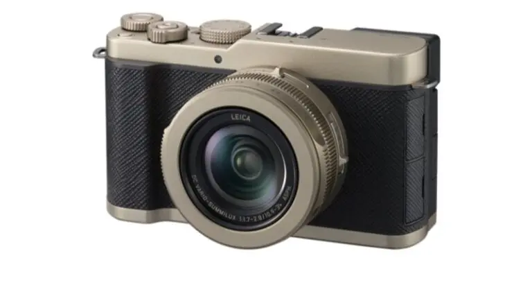 Lumix L10 - Divulgação