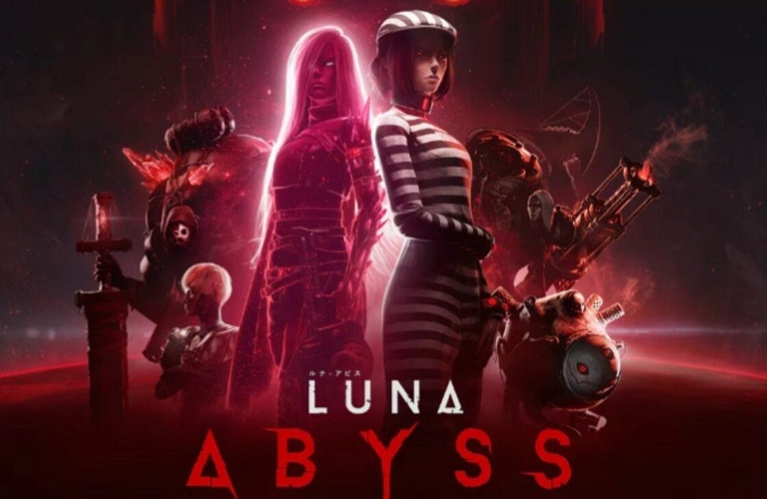 Luna Abyss - Reprodução