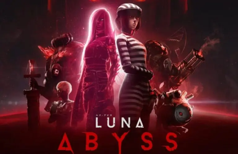 Luna Abyss - Reprodução