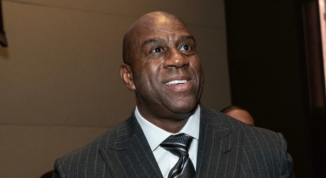 Magic Johnson