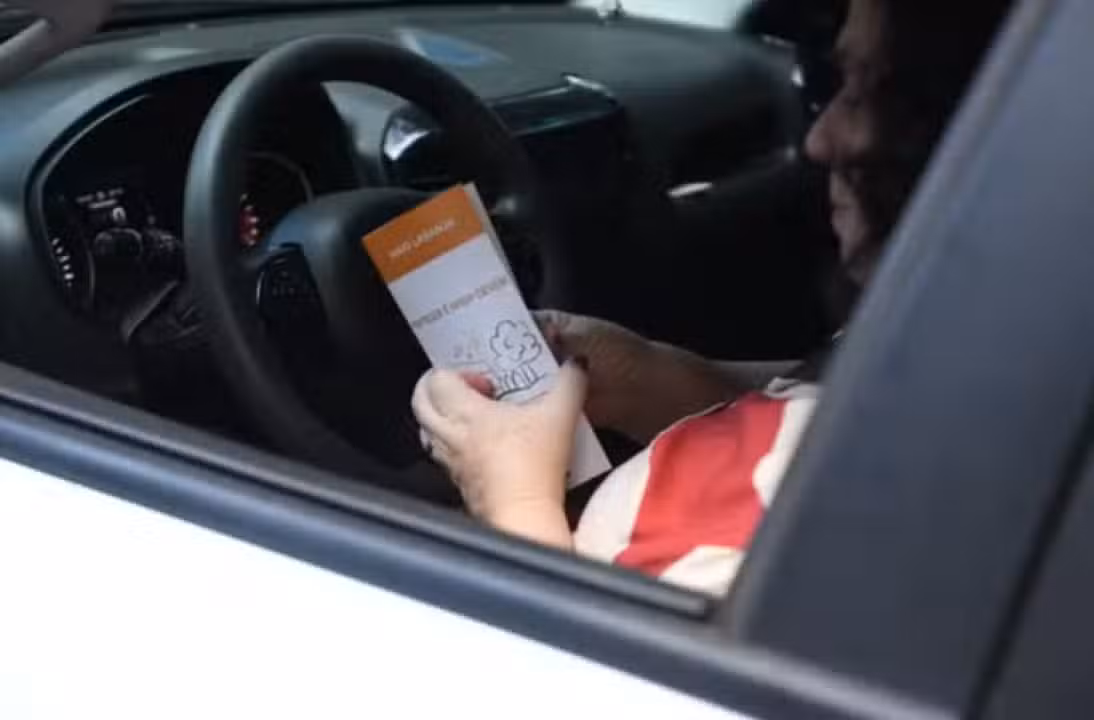 maio laranja