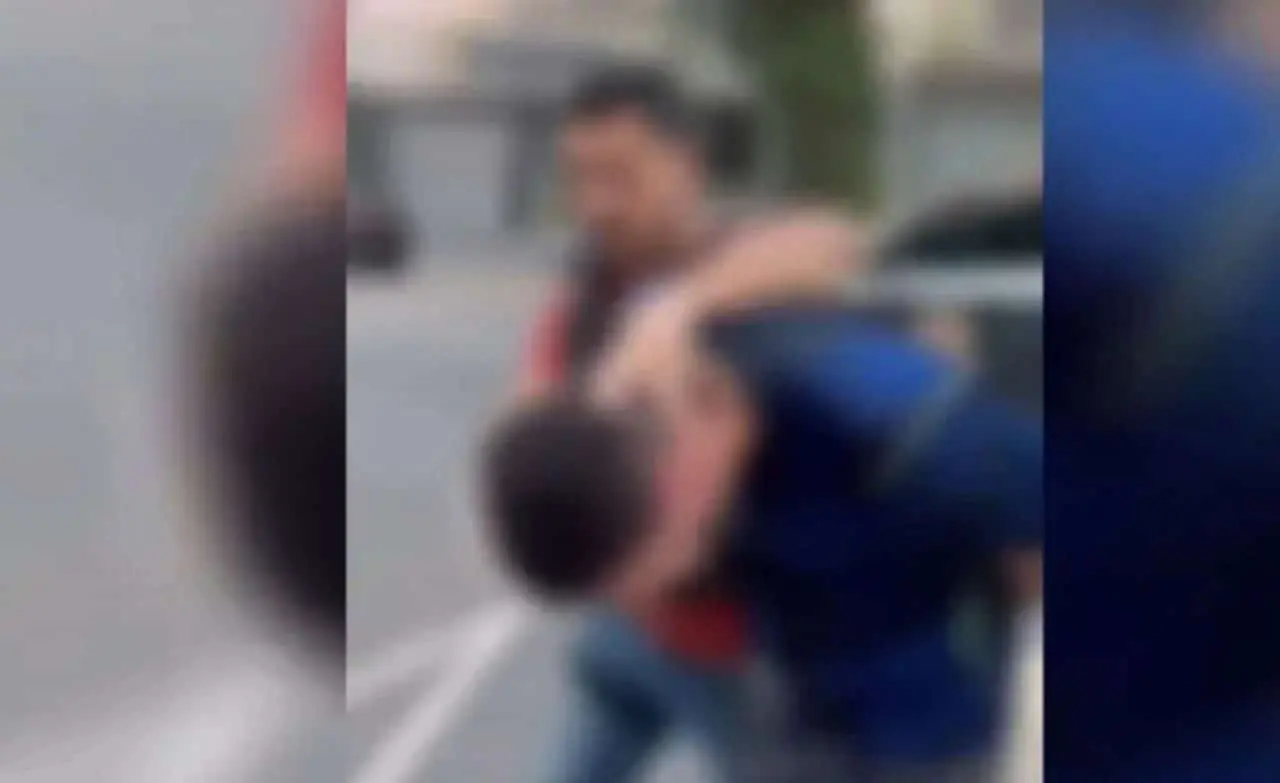 Mais violento SP - Internet