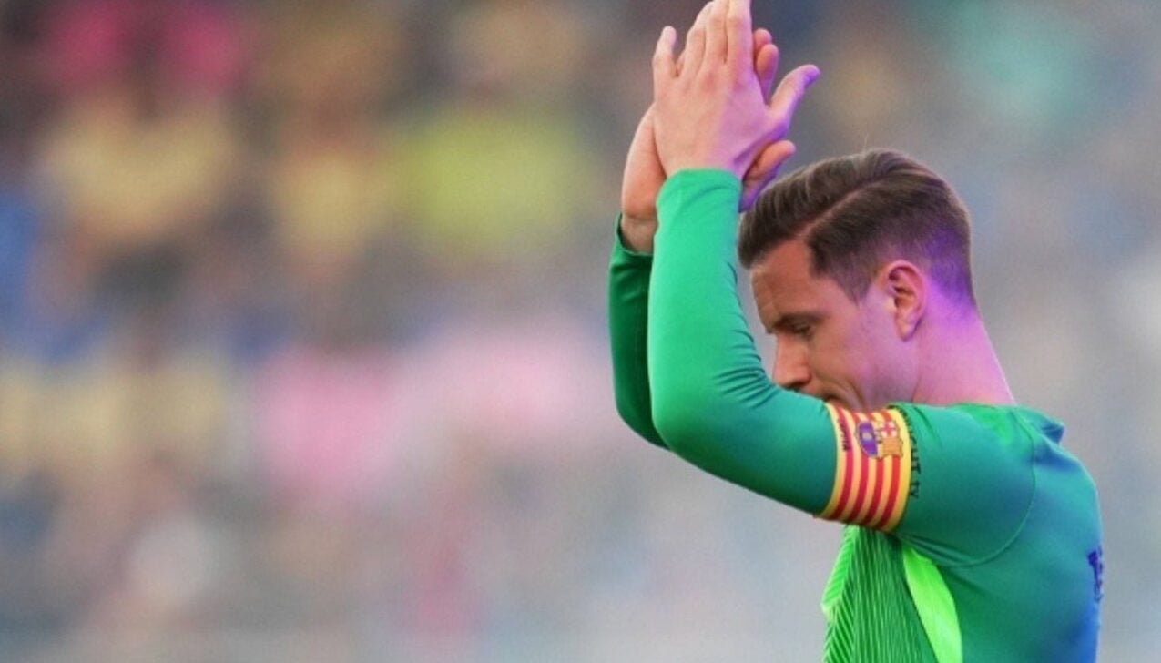 Marc ter Stegen - @mterstegen1