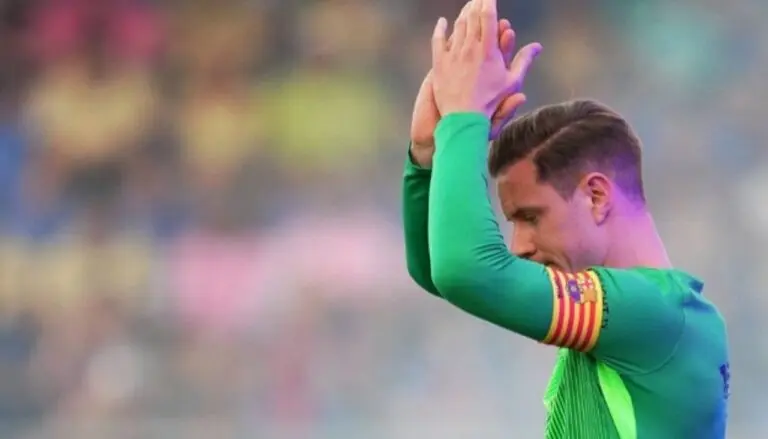 Marc ter Stegen - @mterstegen1