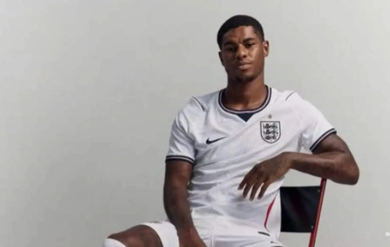 Marcus Rashford - Instagram/marcusrashford