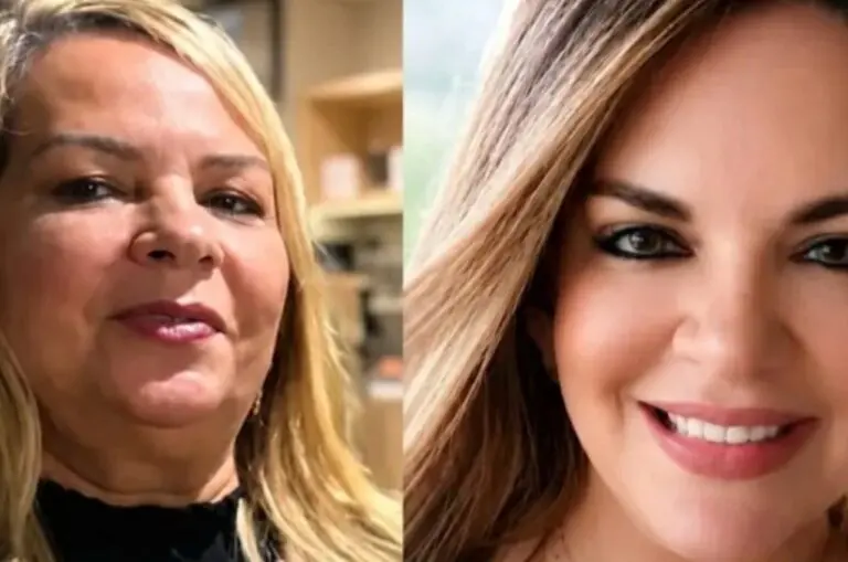 Maria Helena Costa, 67 anos, e Juliana da Costa Pereira, 42 mãe e filha morrem após passar mal em loja na Bahia - Reprodução/Rede Sociasi