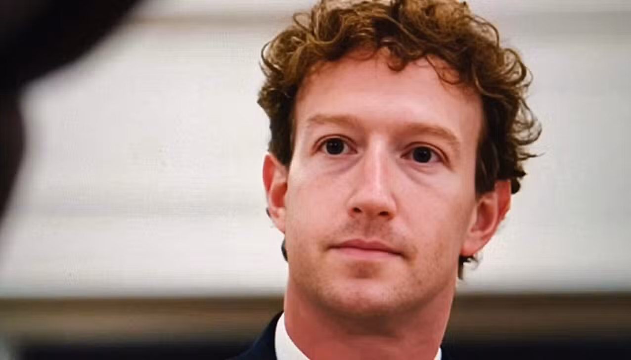 Mark Zuckerberg