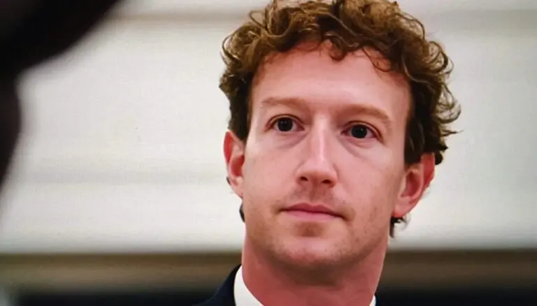 Mark Zuckerberg
