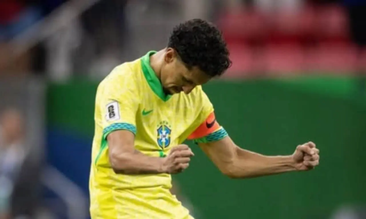 Marquinhos - Instagram/marquinhosm5