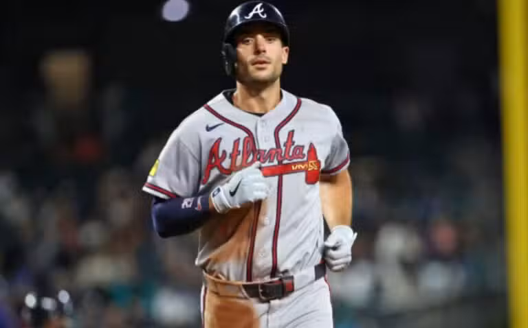 Matt Olson - X/@MLB