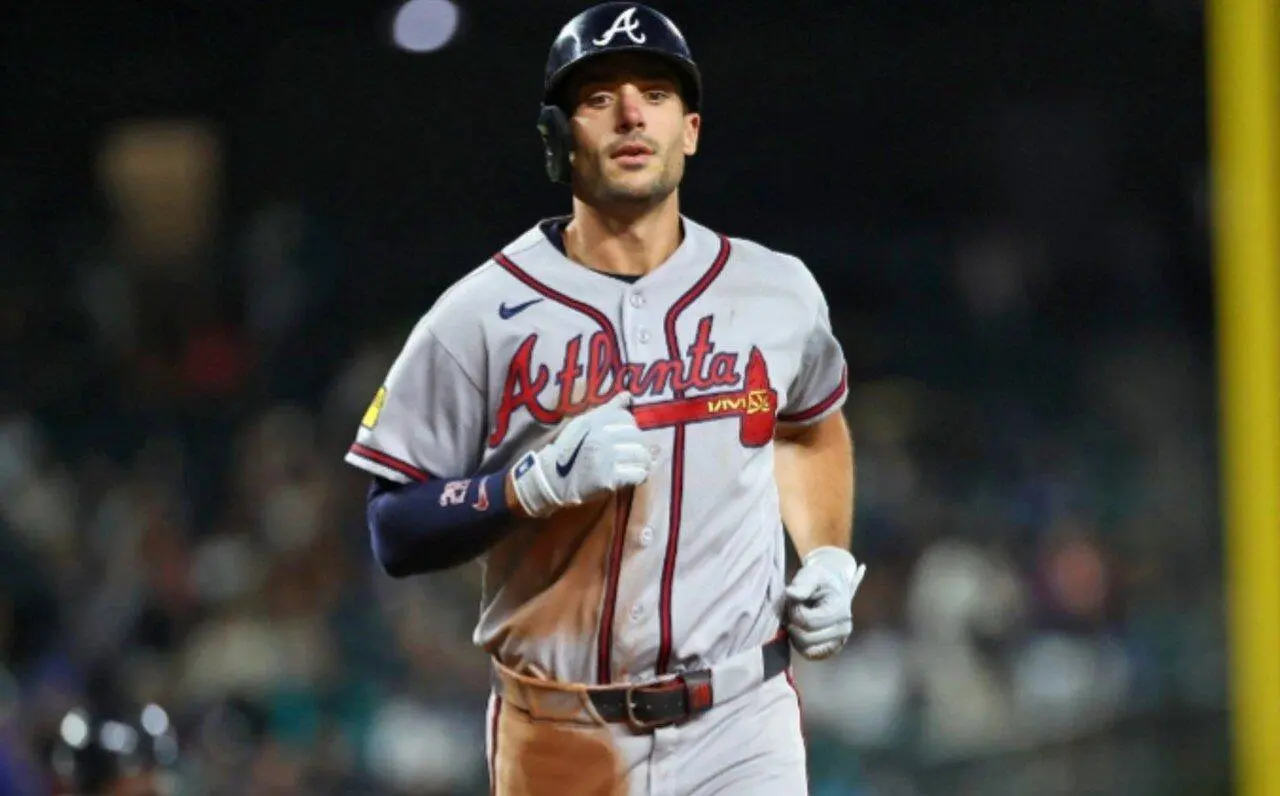 Matt Olson - X/@MLB