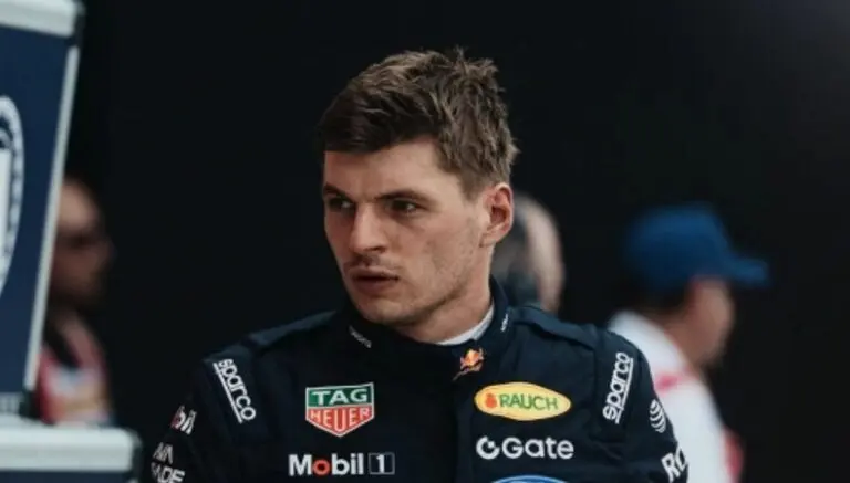 Max Verstappen