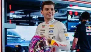 Verstappen menduduki tempat keempat dalam grid 24 Jam Nurburgring