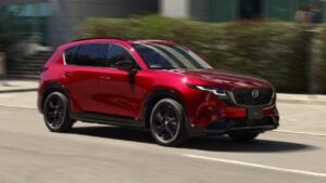 Vânzările Mazda CX-5 au impact asupra producătorilor și dealerilor de piese auto, Kaya Industries bazându-se pe 90% din mașina din Hiroshima