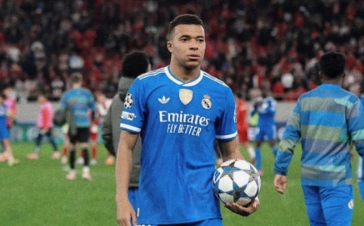 Mbappé - x/Mbappé