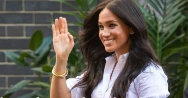 Meghan Markle - Divulgação/The Royal Family