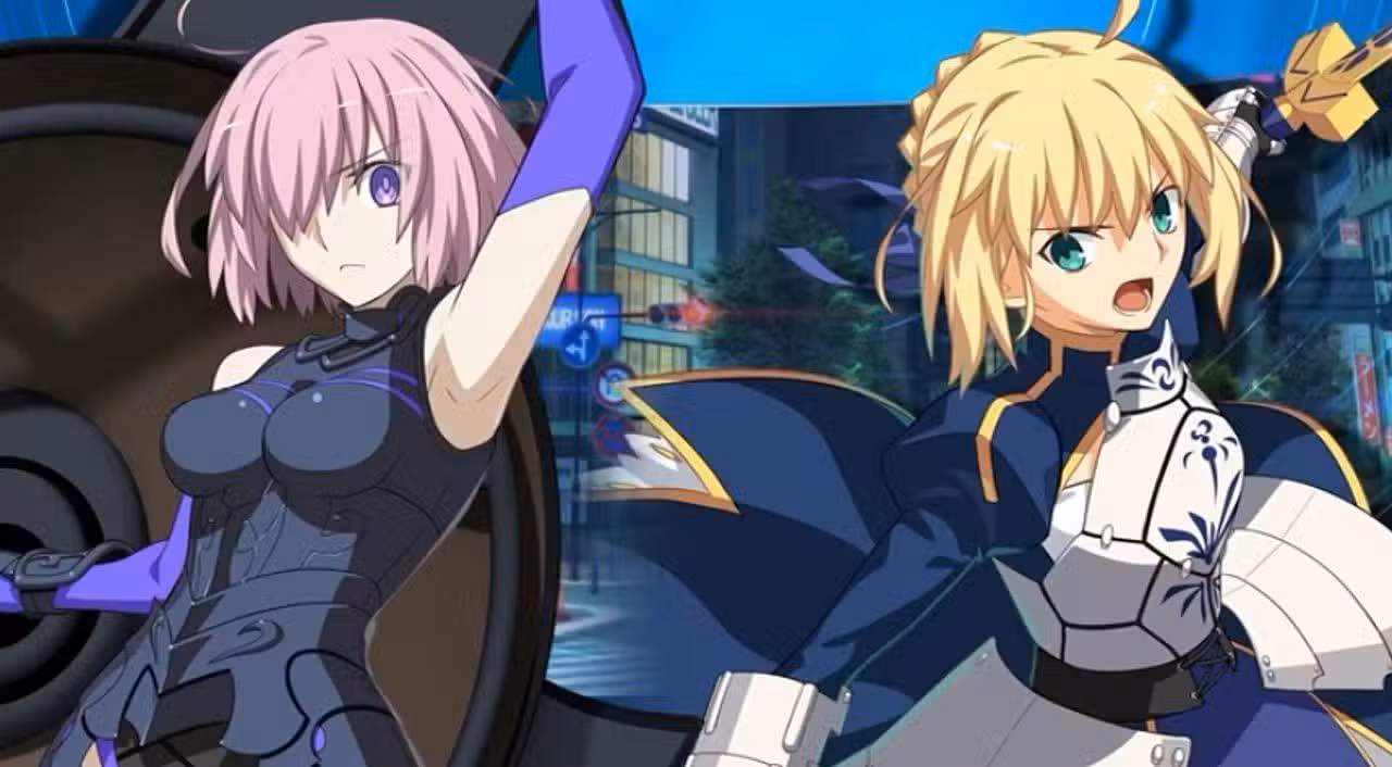 MELTY BLOOD