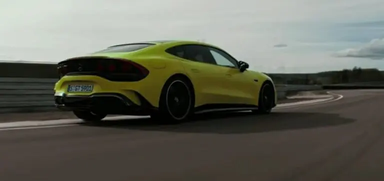 Mercedes-AMG GT Coupé
