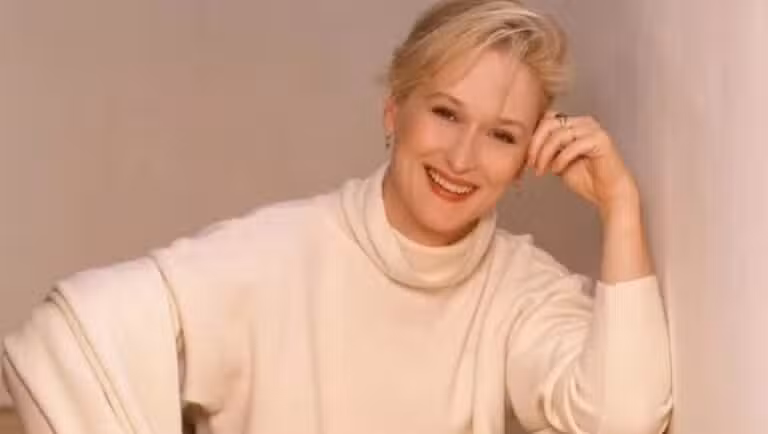 Meryl Streep - @merylstreep