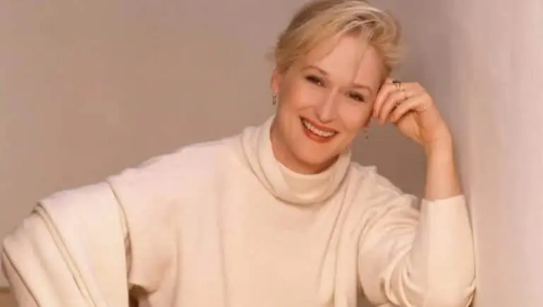 Meryl Streep - @merylstreep