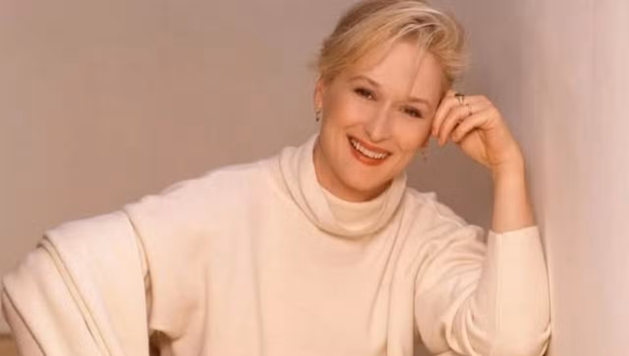 Meryl Streep - @merylstreep