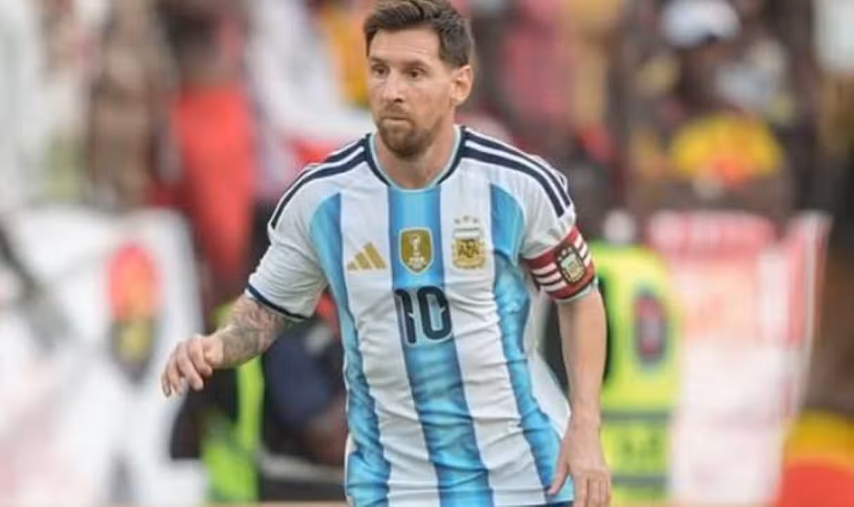 messi