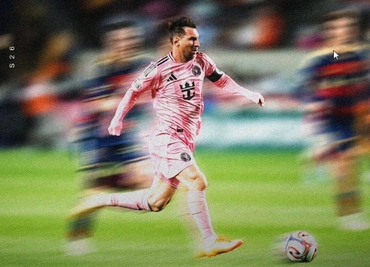 Messi - X.com/ Inter Miami