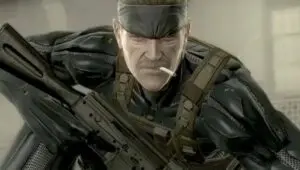 Le remaster de Metal Gear Solid 4 ramène l’iPod original dans le gameplay publié